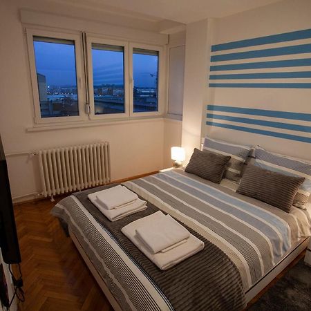 Tamy Lux Apartment Beograd Eksteriør billede