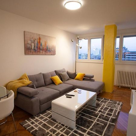 Tamy Lux Apartment Beograd Eksteriør billede