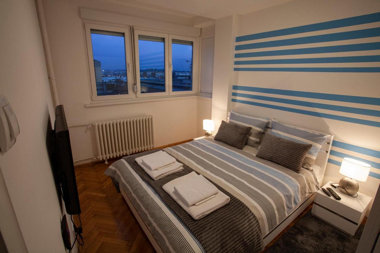 Tamy Lux Apartment Beograd Eksteriør billede