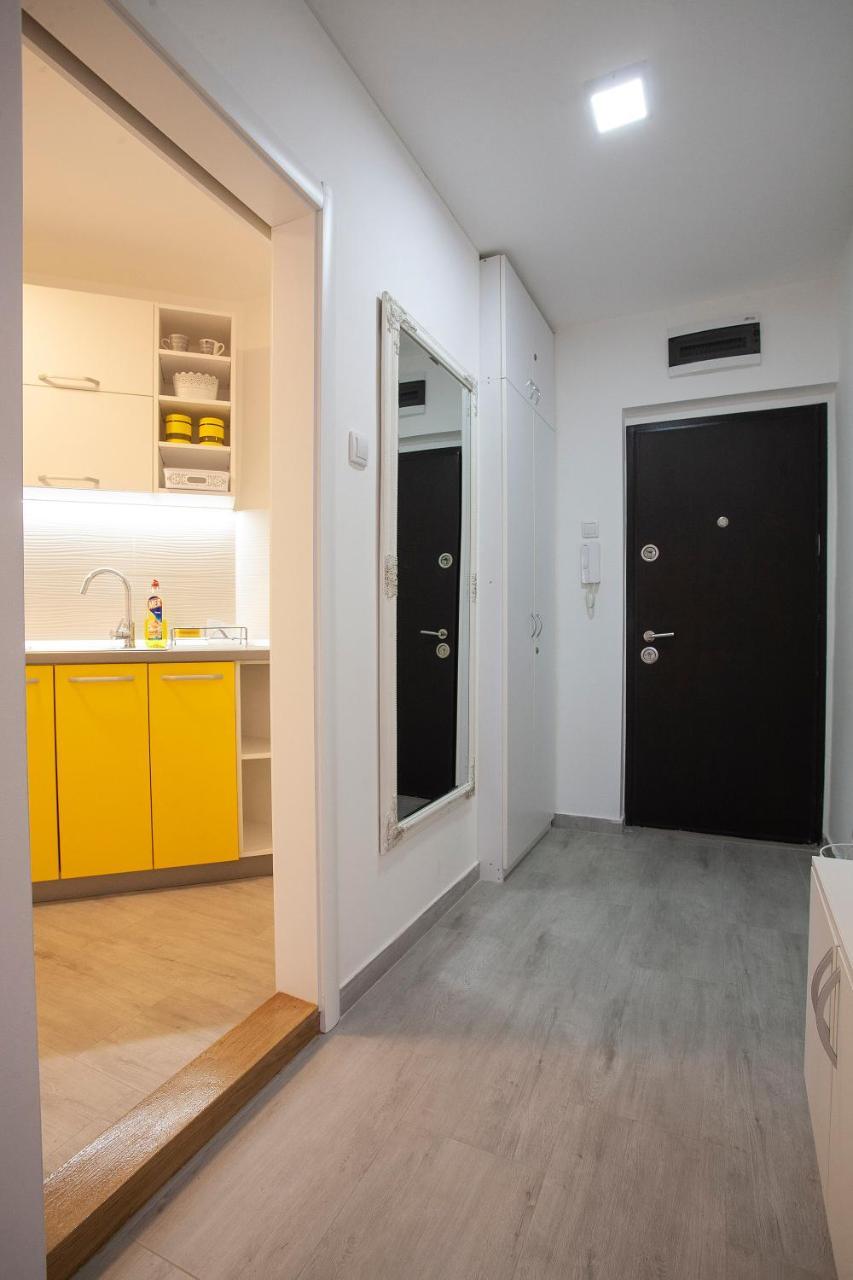 Tamy Lux Apartment Beograd Eksteriør billede
