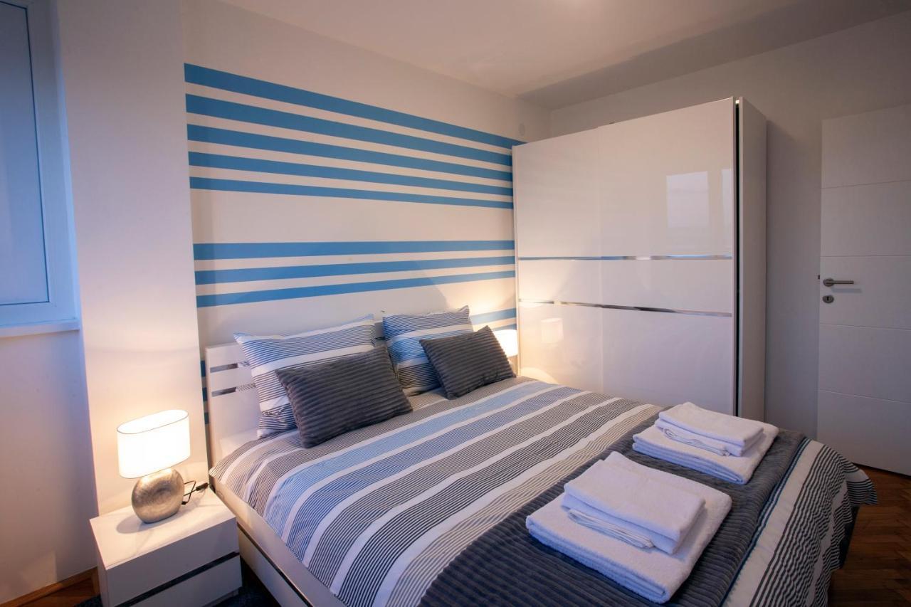 Tamy Lux Apartment Beograd Eksteriør billede