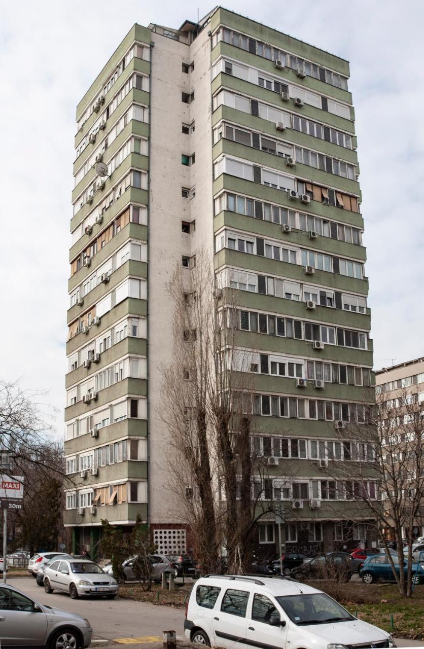 Tamy Lux Apartment Beograd Eksteriør billede