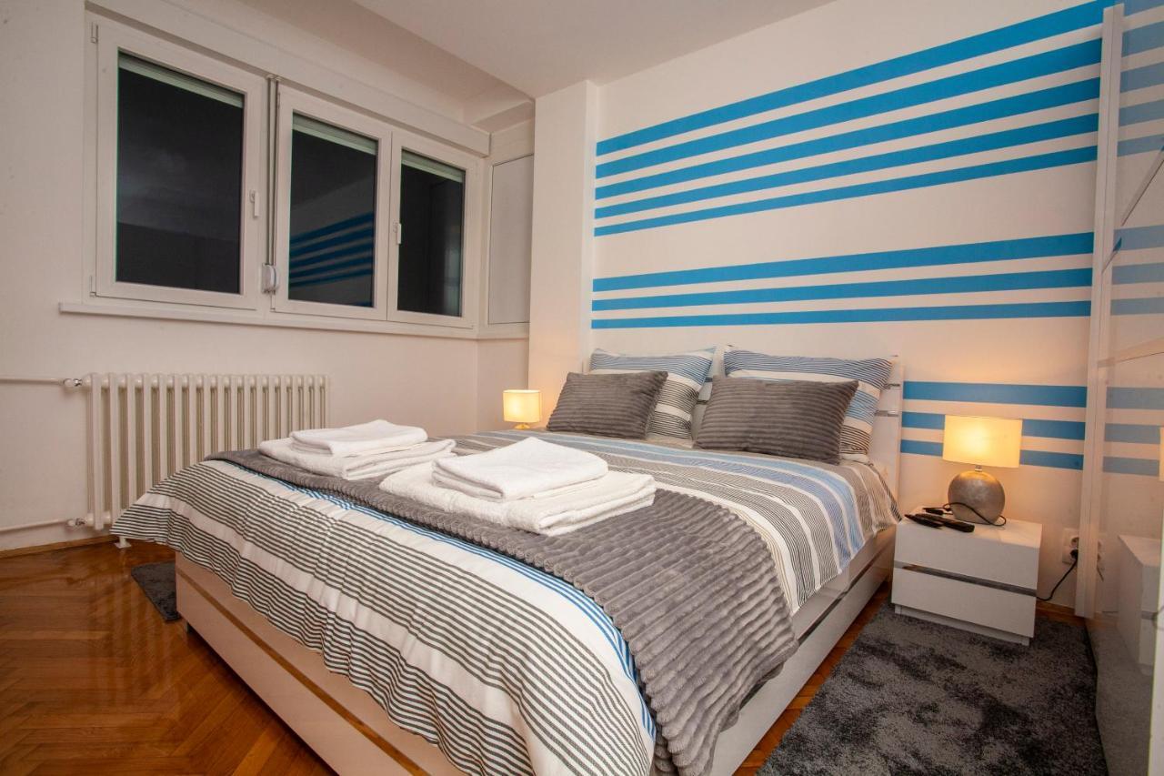 Tamy Lux Apartment Beograd Eksteriør billede
